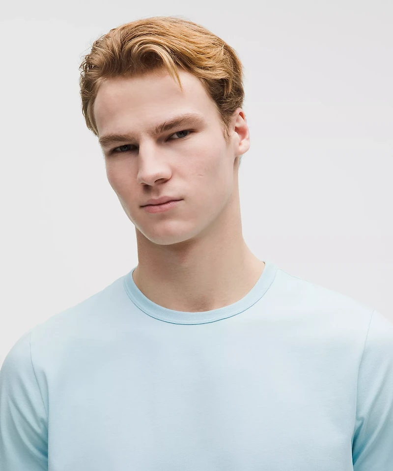 Organic Cotton Classic-Fit T-Shirt
