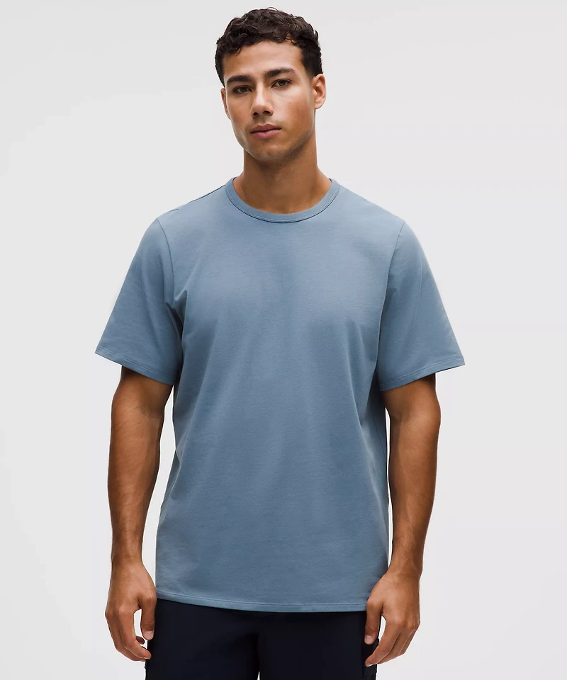 Organic Cotton Classic-Fit T-Shirt