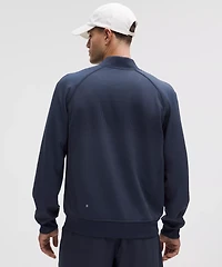 Men's Engineered Knit Mesh Tennis Jacket