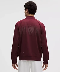 Men's Engineered Knit Mesh Tennis Jacket