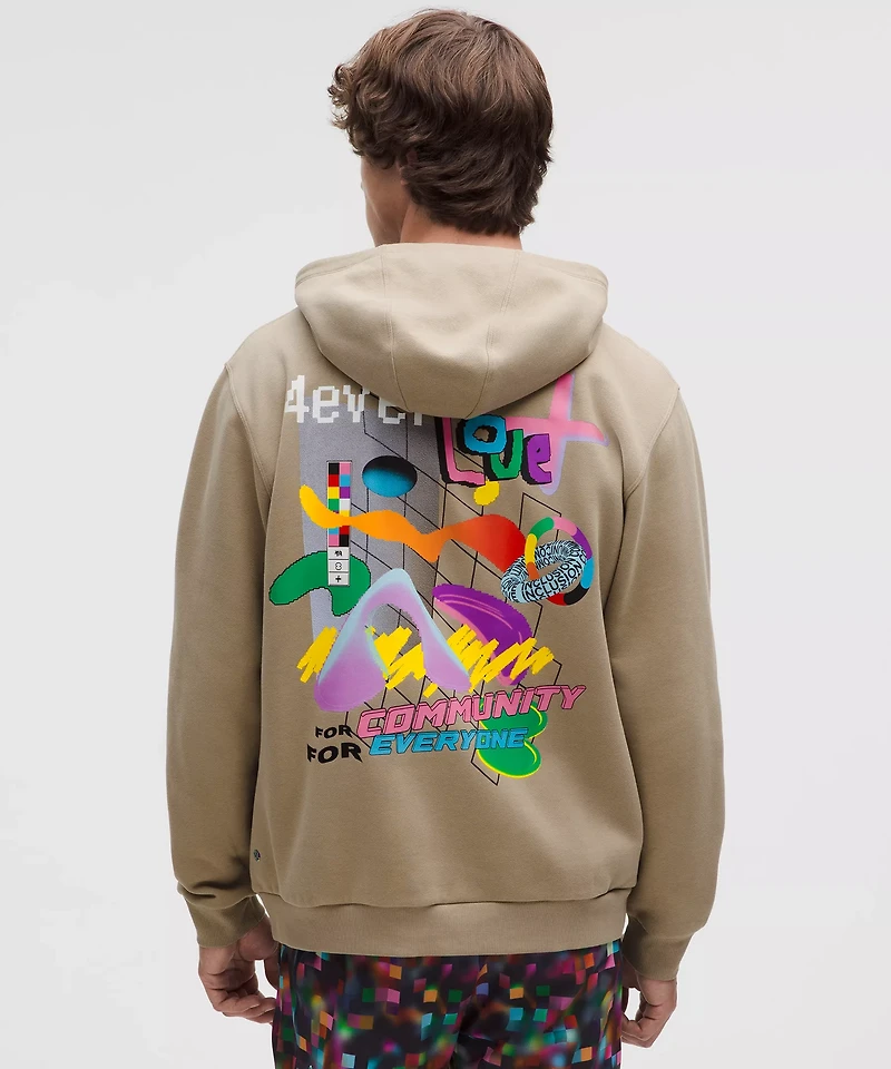 Steady State Hoodie *Pride | Men's Hoodies & Sweatshirts