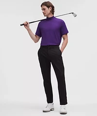 Mockneck Lightweight Golf Shirt
