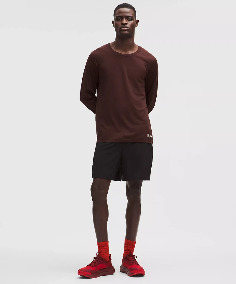 Team Canada Metal Vent Tech Long-Sleeve Shirt *COC Logo