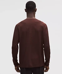 Team Canada Metal Vent Tech Long-Sleeve Shirt *COC Logo