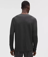 Team Canada Metal Vent Tech Long-Sleeve Shirt *COC Logo