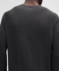 Team Canada Metal Vent Tech Long-Sleeve Shirt *COC Logo