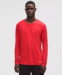 Team Canada Metal Vent Tech Long-Sleeve Shirt *COC Logo