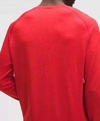 Team Canada Metal Vent Tech Long-Sleeve Shirt *COC Logo