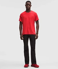 Team Canada Metal Vent Tech Short-Sleeve Shirt *CPC Logo