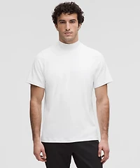 Mockneck Lightweight Golf Shirt | Men's Short Sleeve Shirts & Tee's