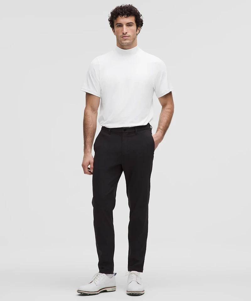 Mockneck Lightweight Golf Shirt | Men's Short Sleeve Shirts & Tee's