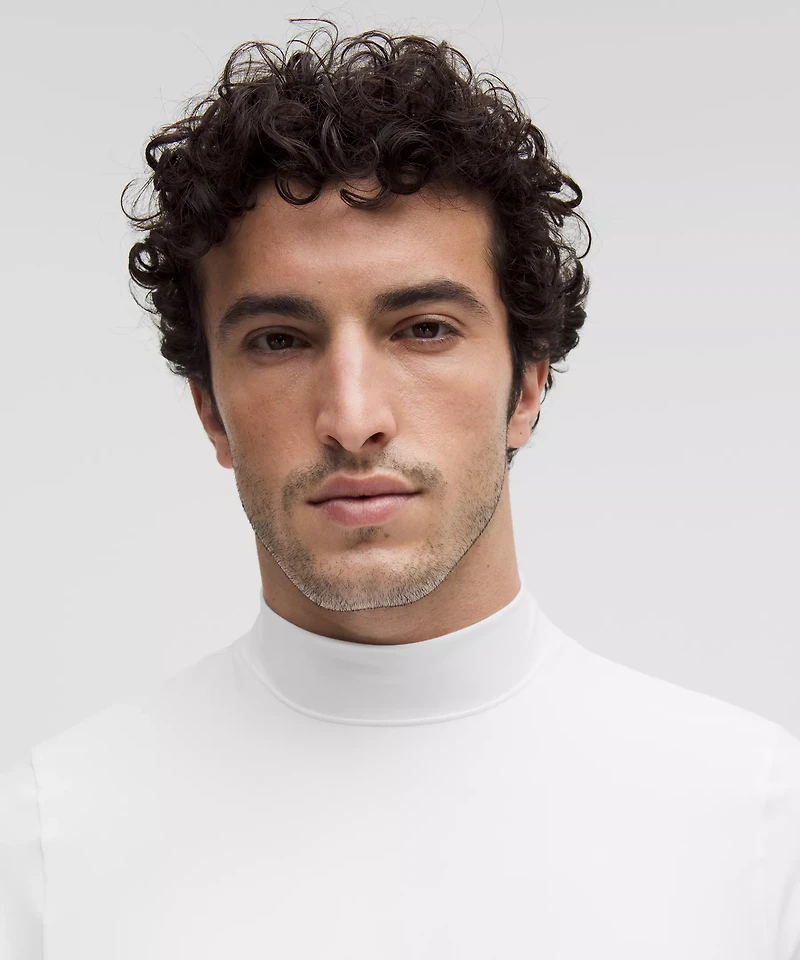 Mockneck Lightweight Golf Shirt | Men's Short Sleeve Shirts & Tee's