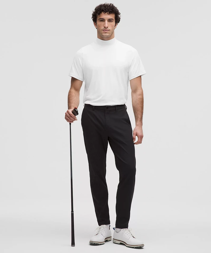 Mockneck Lightweight Golf Shirt | Men's Short Sleeve Shirts & Tee's
