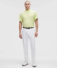 Mockneck Lightweight Golf Shirt | Men's Short Sleeve Shirts & Tee's
