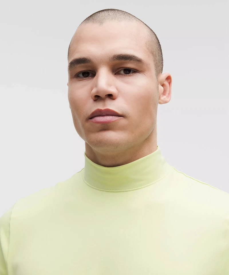 Mockneck Lightweight Golf Shirt | Men's Short Sleeve Shirts & Tee's