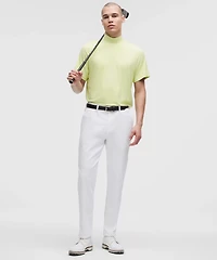 Mockneck Lightweight Golf Shirt | Men's Short Sleeve Shirts & Tee's