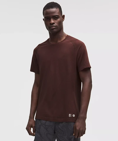 Team Canada Metal Vent Tech Short-Sleeve Shirt *COC Logo