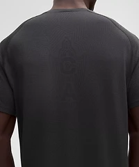Team Canada Metal Vent Tech Short-Sleeve Shirt *COC Logo