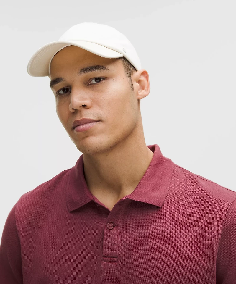 Cotton Pique Short-Sleeve Polo Shirt | Men's Shirts