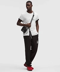 Team Canada Men's Cotton Jersey Graphic T-Shirt *COC Logo