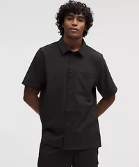 Ripstop Classic-Fit Short-Sleeve Shirt | Men's Button Down & Dress Shirts