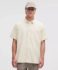 Ripstop Classic-Fit Short-Sleeve Shirt | Men's Button Down & Dress Shirts