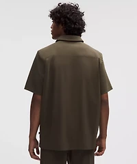 Ripstop Classic-Fit Short-Sleeve Shirt | Men's Button Down & Dress Shirts