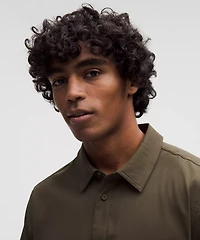 Ripstop Classic-Fit Short-Sleeve Shirt | Men's Button Down & Dress Shirts