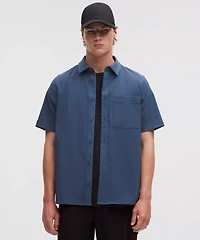 Ripstop Classic-Fit Short-Sleeve Shirt | Men's Button Down & Dress Shirts