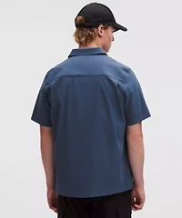 Ripstop Classic-Fit Short-Sleeve Shirt | Men's Button Down & Dress Shirts