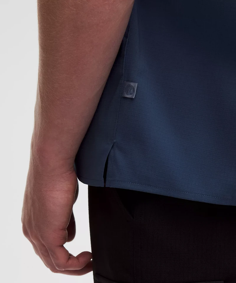 Ripstop Classic-Fit Short-Sleeve Shirt | Men's Button Down & Dress Shirts