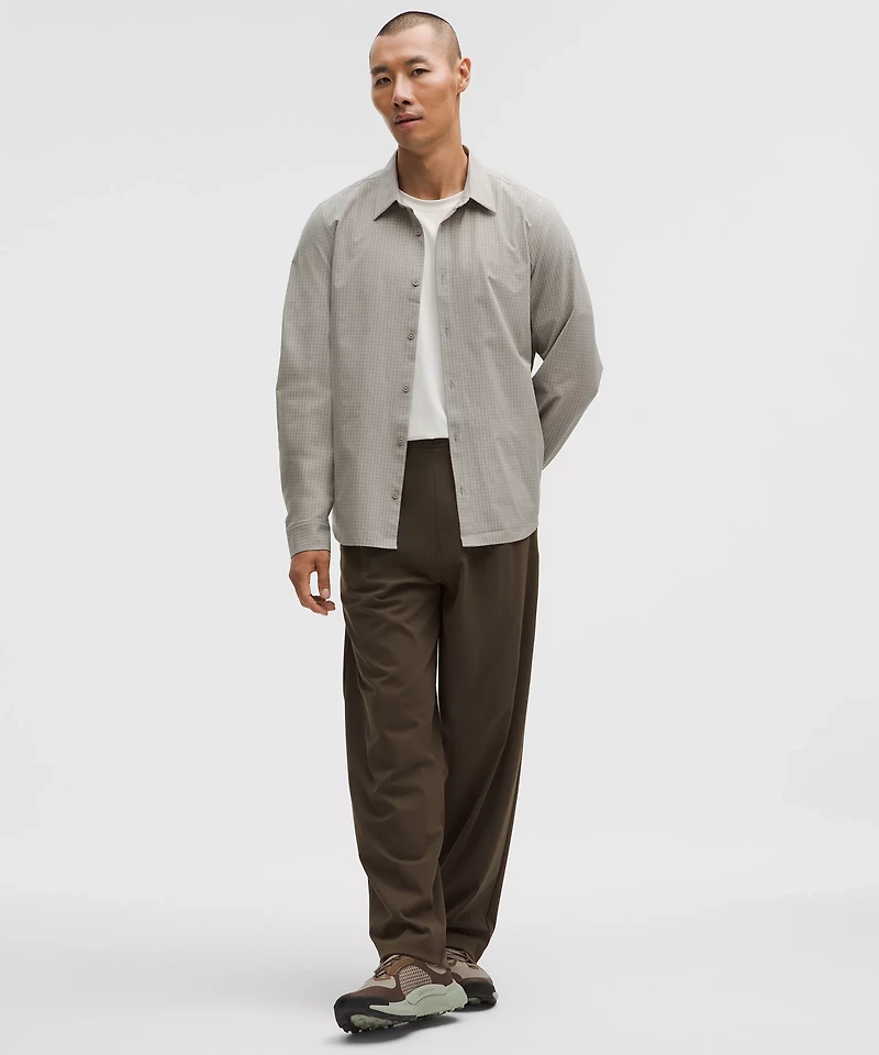 New Venture Classic-Fit Long-Sleeve Shirt | Men's Button Down & Dress Shirts