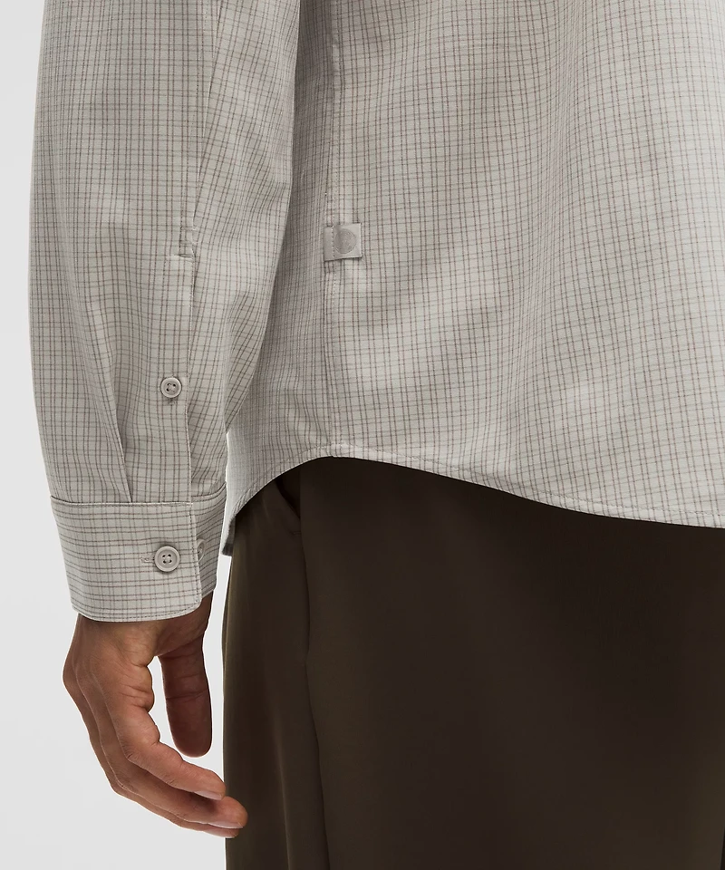 New Venture Classic-Fit Long-Sleeve Shirt | Men's Button Down & Dress Shirts
