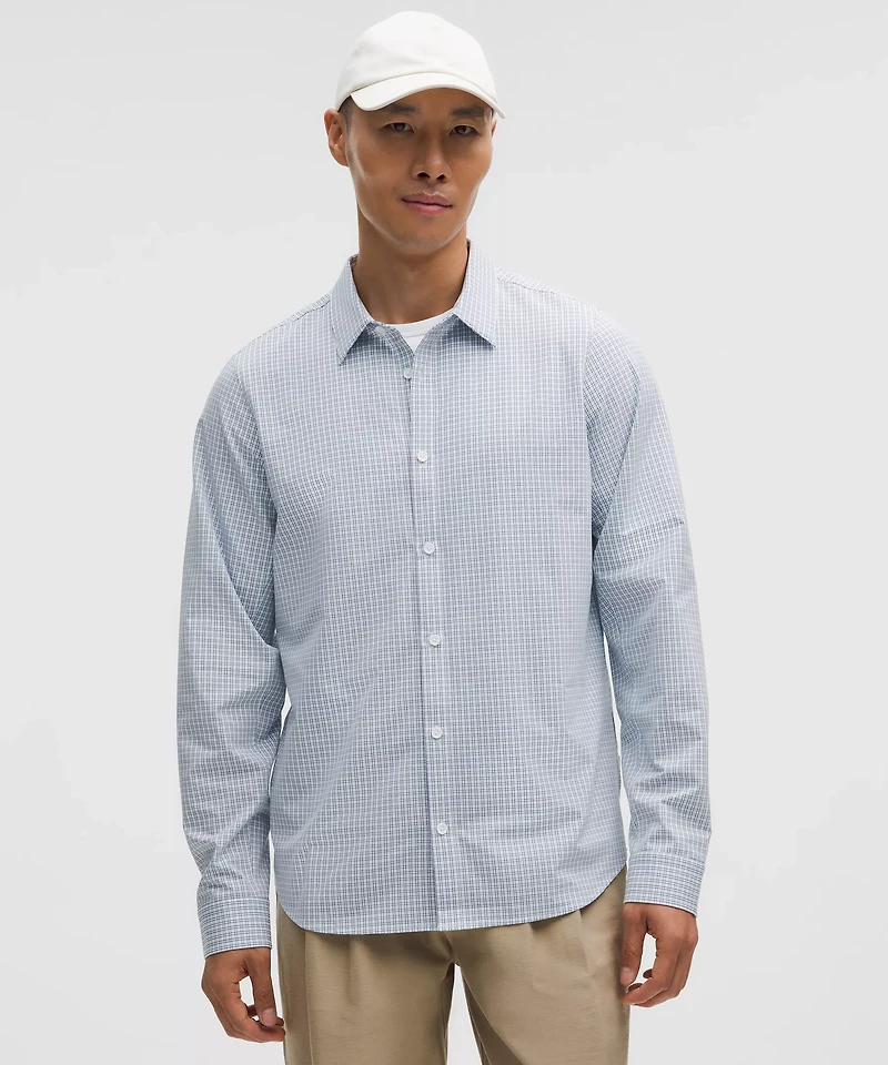 New Venture Classic-Fit Long-Sleeve Shirt | Men's Button Down & Dress Shirts