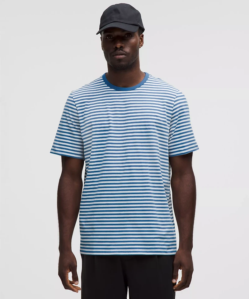 Organic Cotton Classic-Fit T-Shirt | Men's Short Sleeve Shirts & Tee's