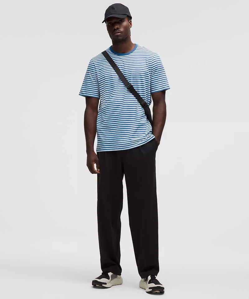 Organic Cotton Classic-Fit T-Shirt | Men's Short Sleeve Shirts & Tee's