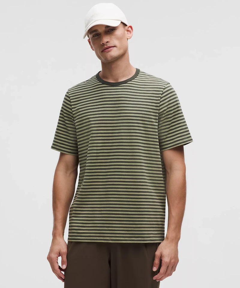 Organic Cotton Classic-Fit T-Shirt | Men's Short Sleeve Shirts & Tee's