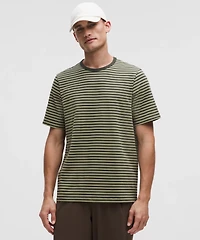 Organic Cotton Classic-Fit T-Shirt | Men's Short Sleeve Shirts & Tee's