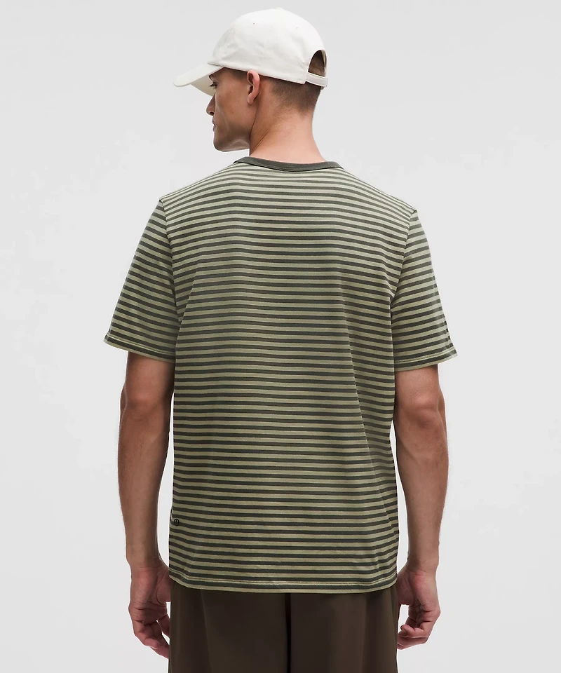 Organic Cotton Classic-Fit T-Shirt | Men's Short Sleeve Shirts & Tee's