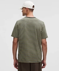 Organic Cotton Classic-Fit T-Shirt | Men's Short Sleeve Shirts & Tee's