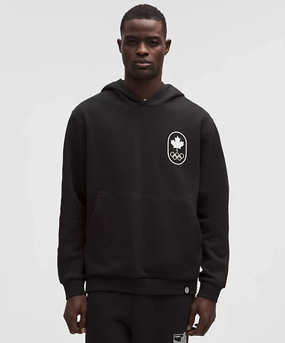 Team Canada Steady State Pullover Hoodie *COC Logo