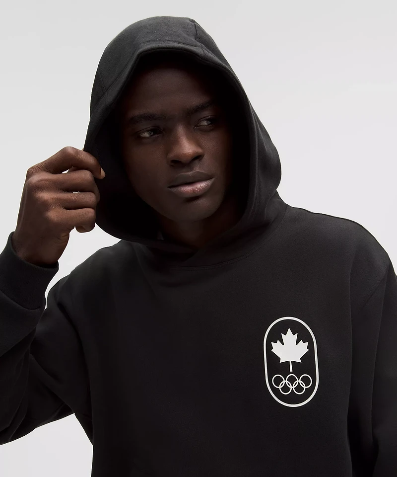 Team Canada Steady State Pullover Hoodie *COC Logo