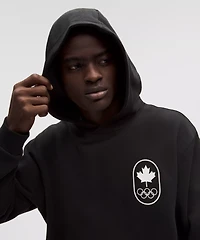 Team Canada Steady State Pullover Hoodie *COC Logo