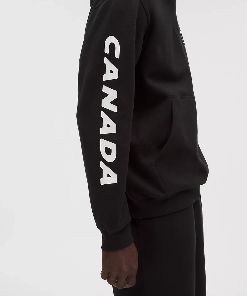 Team Canada Steady State Pullover Hoodie *COC Logo