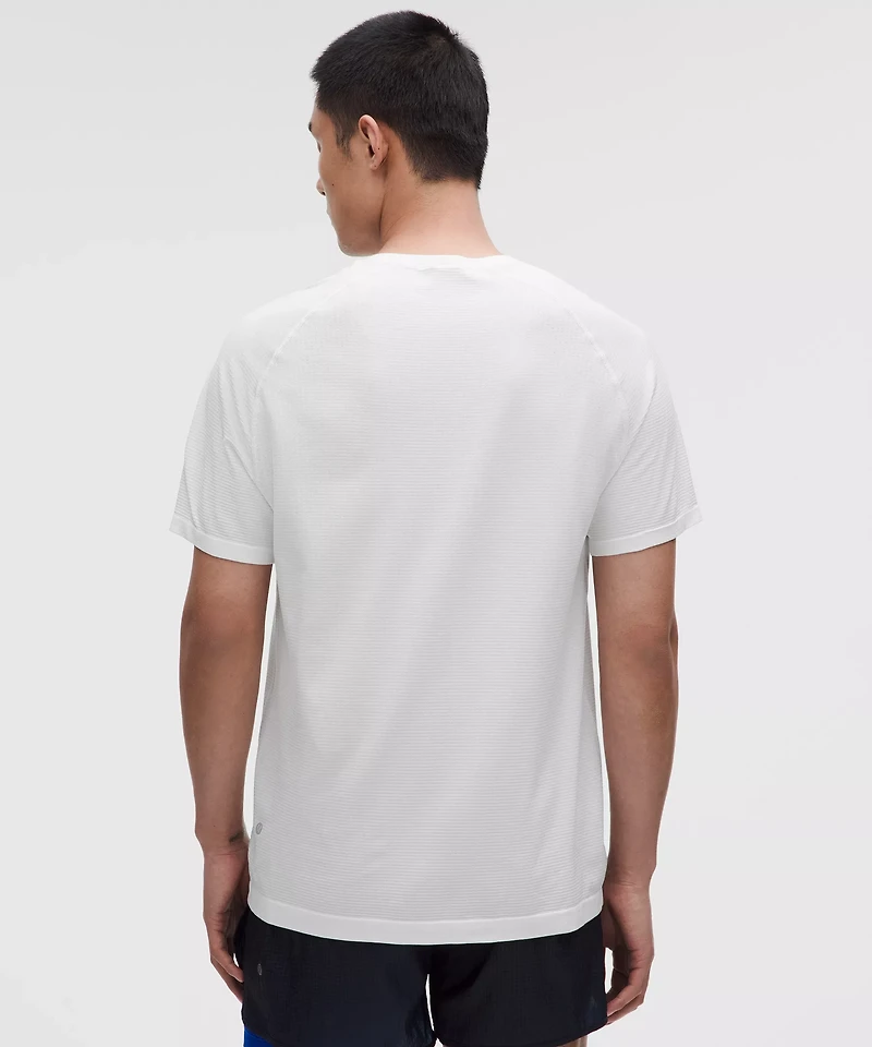 Metal Vent Tech Short-Sleeve Shirt