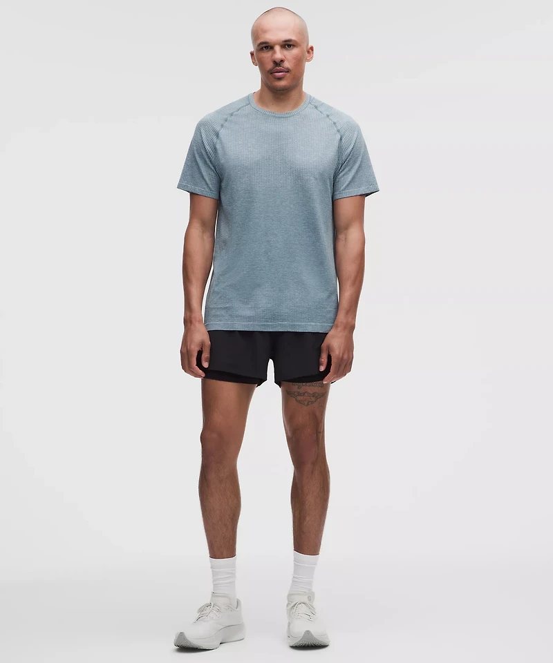 Metal Vent Tech Short-Sleeve Shirt