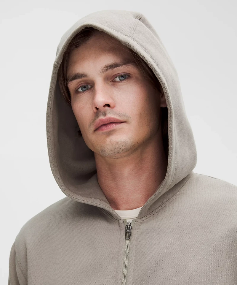 Steady State Full-Zip Hoodie | Men's Hoodies & Sweatshirts