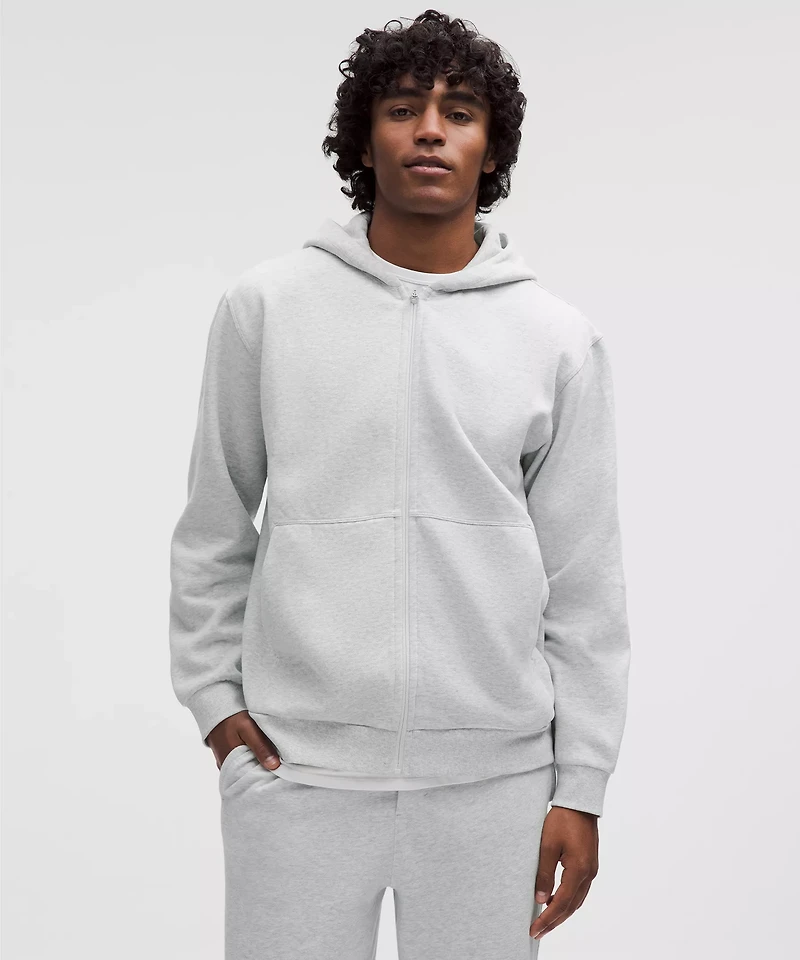 Steady State Full-Zip Hoodie