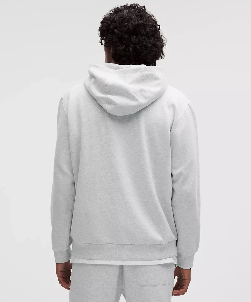 Steady State Full-Zip Hoodie