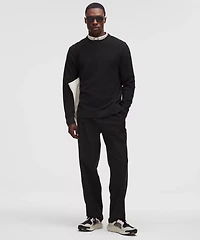 Textured Knit Crewneck Sweater | Men's Sweaters